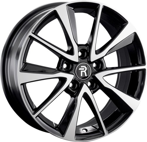 Диски Replay Suzuki (SZ77) 6,5x16 5x114,3 ET50 dia 60,1 BKF - 1