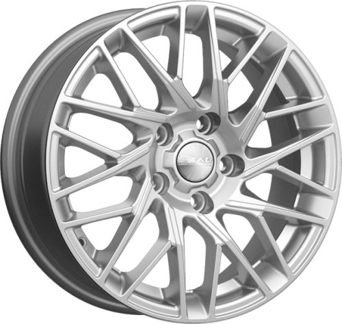 Диски Скад Сиена 6,5x16 5x114,3 ET45 dia 67,1 селена Россия - 1
