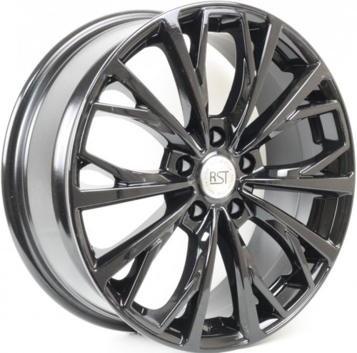 Диски RST R038 7x18 5x114,3 ET45 dia 67,1 BL - 1