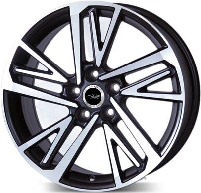 Диски Lizardo XH292 8x18 5x108 ET45 dia 67,1 CBMF - 1