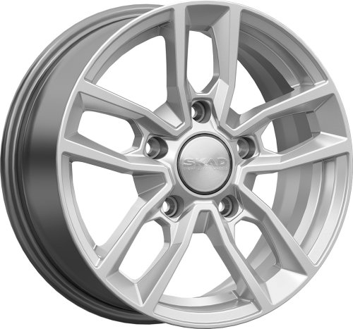Диски Скад Вайсхорн 6,5x16 5x139,7 ET40 dia 98 селена - 1