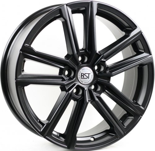 Диски RST R078 7x18 5x108 ET23 dia 60,1 BL - 1