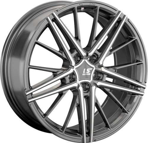 Диски LS FlowForming RC76 8x18 5x108 ET45 dia 63,4 GMF - 1