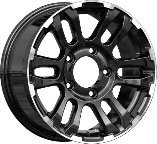 Диски Скад Тайга 7x16 5x139,7 ET40 dia 98,5 алмаз Россия - 1