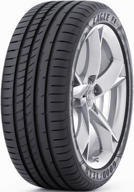 Шины Goodyear Eagle F1 Asymmetric 2 245/40 R20 99Y XL ROF MOE - 1