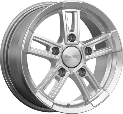 Диски Скад Тор 8x18 6x139,7 ET30 dia 67,1 селена Россия - 1