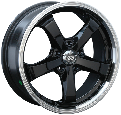 Диски Enkei Tuning S937 7x17 5x114,3 ET45 dia 73,1 BKL - 1