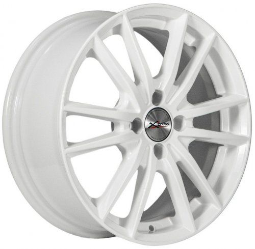 Диски X trike X-129 6,5x16 4x100 ET48 dia 60,1 W Россия - 1