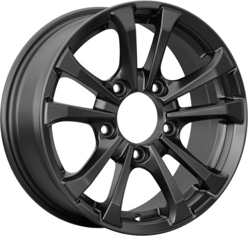 Диски Скад Тундра 6,5x16 5x139,7 ET40 dia 98,5 бархат новый Россия - 1
