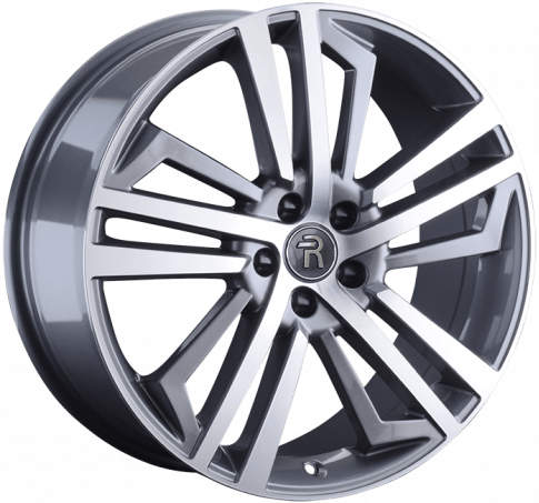 Диски Replay Audi (A187) 8x20 5x112 ET28 dia 66,6 GMF - 1