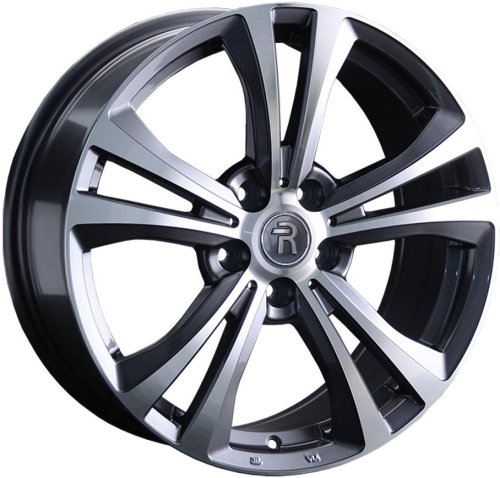 Диски Replay Hyundai (HND318) 7,5x18 5x114,3 ET52,5 dia 67,1 GMF - 1