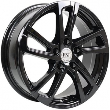Диски RST R046 6,5x16 5x108 ET50 dia 63,3 BL Россия - 1