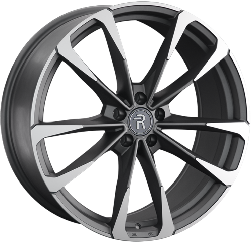 Диски Replay BMW (B323) 9,5x21 5x112 ET36 dia 66,6 MGMF - 1