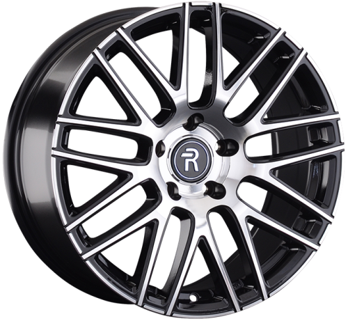 Диски Replay BMW (B208) 8x18 5x112 ET30 dia 66,6 BKF - 1