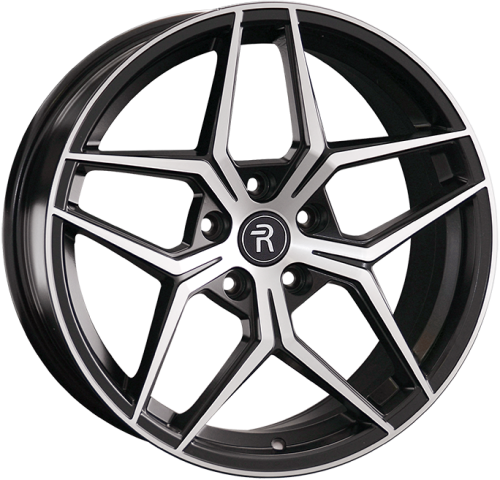 Диски Replay Lexus (LX191) 8x18 5x114,3 ET30 dia 60,1 MBF - 1