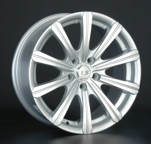 Диски LS wheels 391 7,5x17 5x114,3 ET45 dia 73,1 SF - 1
