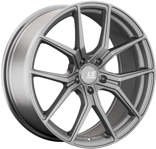 Диски LS FlowForming RC47 8,5x19 5x112 ET35 dia 66,6 MGM - 1