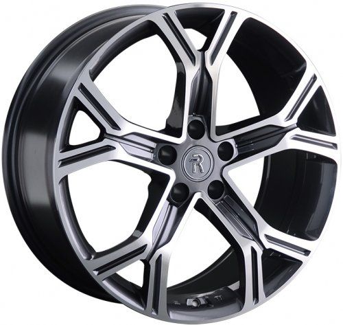 Диски Replay Audi (A204) 8,5x19 5x112 ET20 dia 66,6 GMF - 1