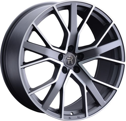 Диски Replay Toyota (TY59) 10x22 5x150 ET45 dia 110,1 MGMF - 1