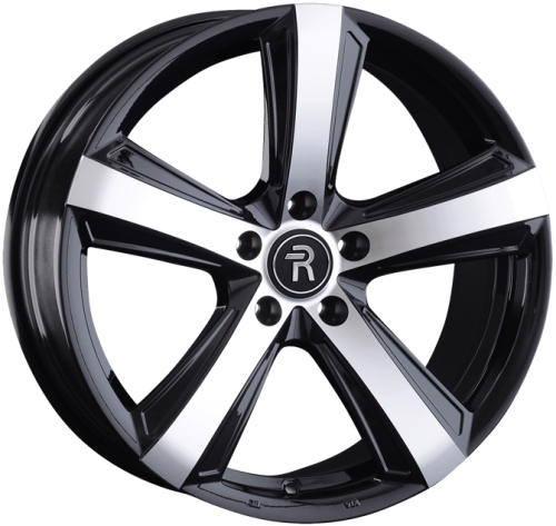 Диски Replay Audi (A143) 8,5x19 5x112 ET28 dia 66,6 BKF - 1