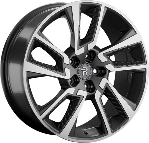 Диски Replay Toyota (TY433) 8x18 5x114,3 ET50 dia 60,1 MGMF - 1