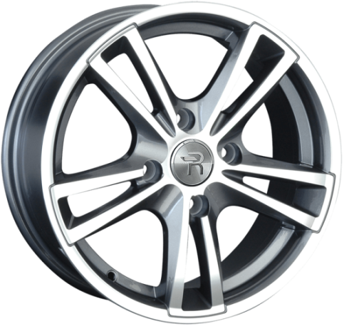 Диски Replay Chery (CHR26) 7x17 5x108 ET40 dia 65,1 GMF - 1