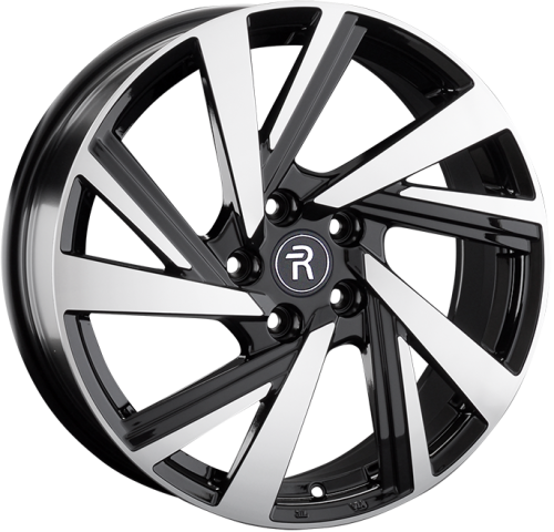 Диски Replay Toyota (TY395) 7,5x18 5x114,3 ET45 dia 60,1 BKF - 1