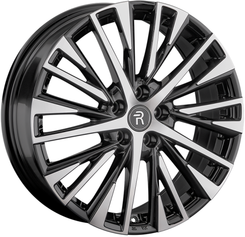 Диски Replay Lexus (LX245) 8x21 5x114,3 ET40 dia 60,1 BKF - 1