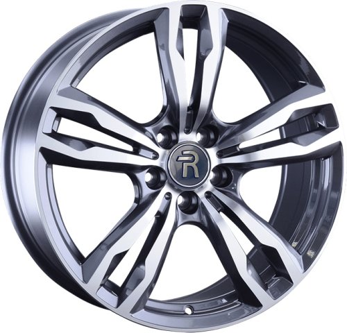 Диски Replay BMW (B231) 8x19 5x112 ET32 dia 66,6 GMF - 1