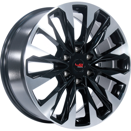 Диски LegeArtis Concept Toyota (TY572) 8,5x20 6x139,7 ET45 dia 95,1 BFP - 1
