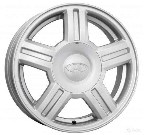 Диски iFree Replica Торус (КС409-00) 5,5x14 4x98 ET35 dia 58,5 сильвер Россия - 1