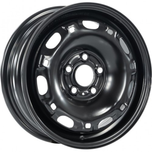Диски Eurodisk 75J45C ED 6,5x16 5x114,3 ET45 dia 60,1 Black - 1