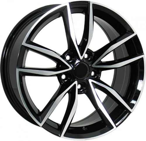 Диски LegeArtis Concept Toyota (TY559) 8x18 5x114,3 ET50 dia 60,1 BKF - 1