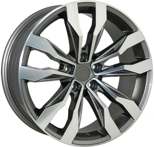 Диски LegeArtis Concept Volkswagen (VV548) 9x20 5x112 ET33 dia 66,6 GMF - 1
