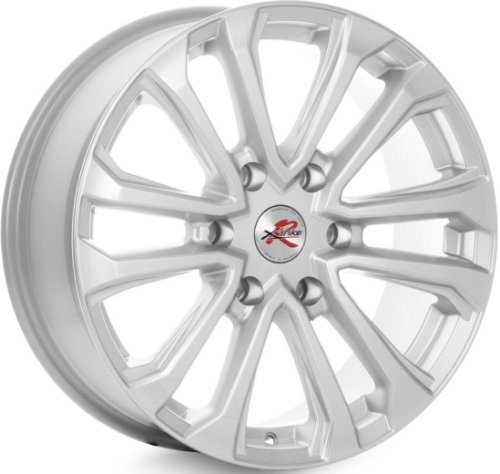 Диски X Trike RST R058 LC Prado 7,5x18 6x139,7 ET25 dia 106,1 HS - 1