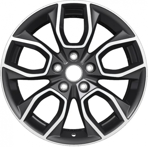 Диски Carwel Ханга 1713 7x17 5x114,3 ET48,5 dia 67,1 AGR - 1
