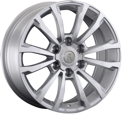 Диски Replay Lexus (LX125) 7,5x18 6x139,7 ET25 dia 106,1 SF - 1