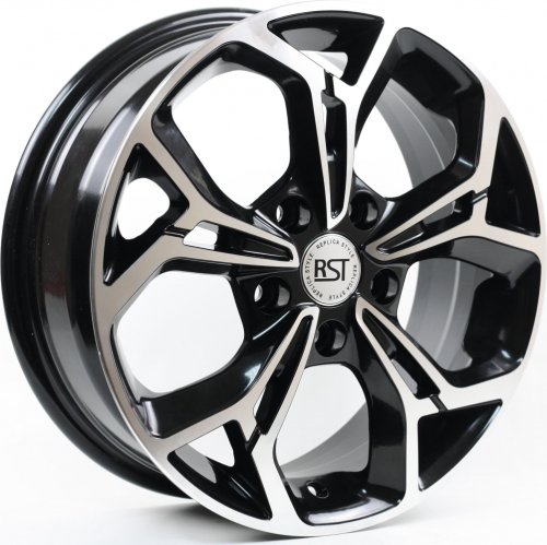 Диски RST R016 6x16 5x114,3 ET43 dia 67,1 BFP Россия - 1