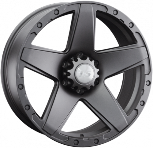 Диски LS wheels 1284 8x16 5x150 ET2 dia 110,1 MGM - 1