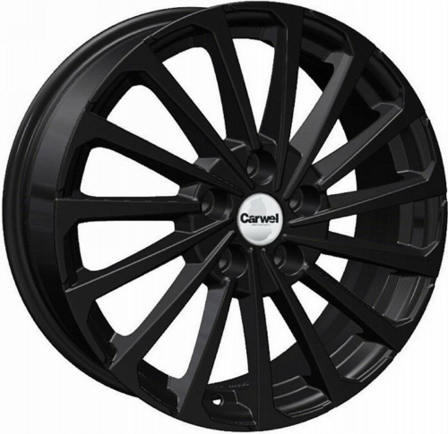 Диски Carwel Кагра 1721 6,5x17 5x108 ET47 dia 65,1 BL - 1