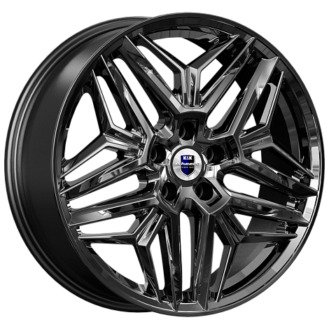 Диски K&K Колумб 7x19 5x108 ET50 dia 60,1 кварц - 1