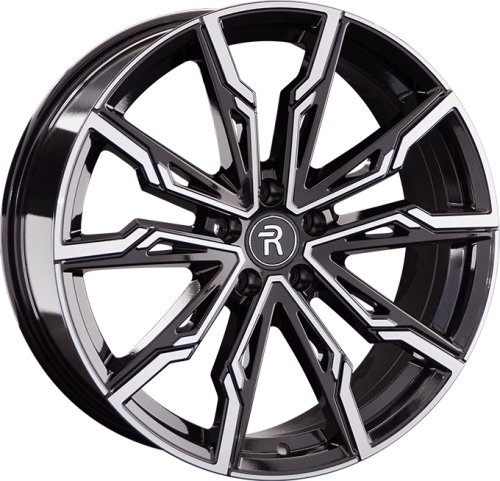 Диски Replay BMW (B314) 8,5x20 5x112 ET27 dia 66,6 BKF - 1