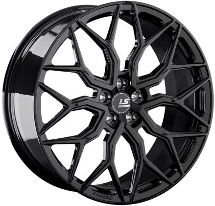 Диски LS Forged LS FG13 9,5x21 5x112 ET36 dia 66,6 BK - 1