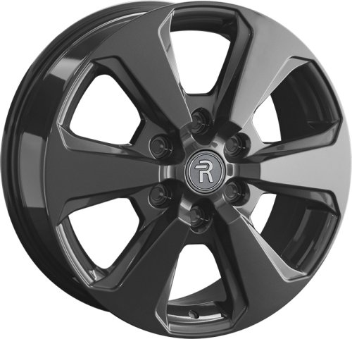 Диски Replay Lexus (LX243) 7,5x18 6x139,7 ET55 dia 95,1 GM - 1