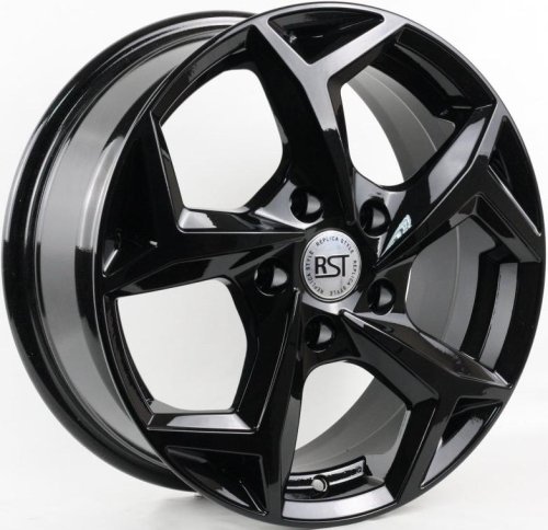 Диски RST R067 7x17 5x114,3 ET35 dia 60,1 BL Россия - 1
