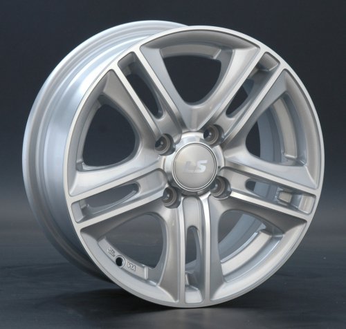 Диски LS wheels 191 6,5x15 5x100 ET43 dia 57,1 SF - 1