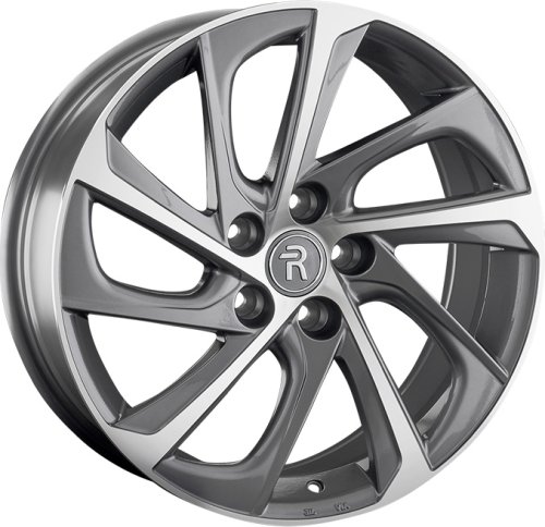 Диски Replay Lexus (LX104) 8x18 5x114,3 ET30 dia 60,1 GMF - 1