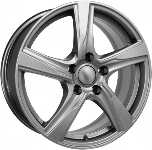 Диски Carwel Бараус 201 7x17 5x114,3 ET45 dia 66,1 SB - 1