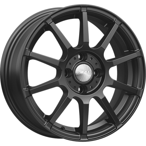 Диски Скад Акита 6x15 4x98 ET35 dia 58,6 бархат новый - 1