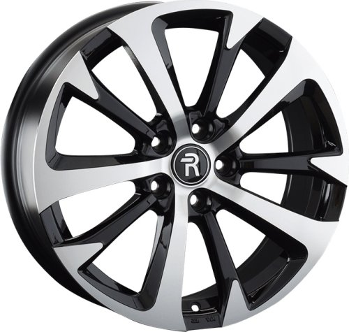 Диски Replay Toyota (TY260) 7,5x18 5x114,3 ET45 dia 60,1 BKF - 1